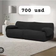 Sofa -700 usd - Img 54926454