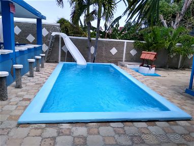 Se renta Casa en Guanabo con piscina - Img main-image-45789076