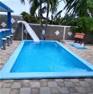 Se renta Casa en Guanabo con piscina - Img 45789076