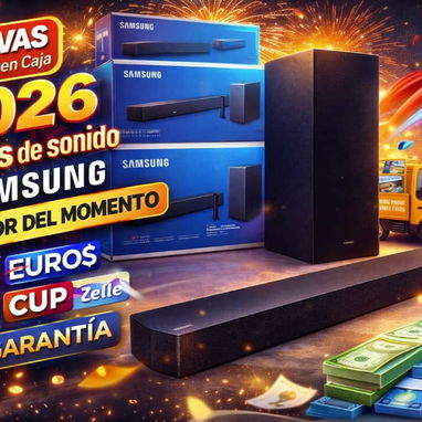 VENDO NUEVOS SELLADOS EN CAJA CON GARANTIA TV SAMSUNG 55P U8000F U7900F 2026 50p 55p 65p 70p 75p WHATSAPP 53321047 - Img 113064218