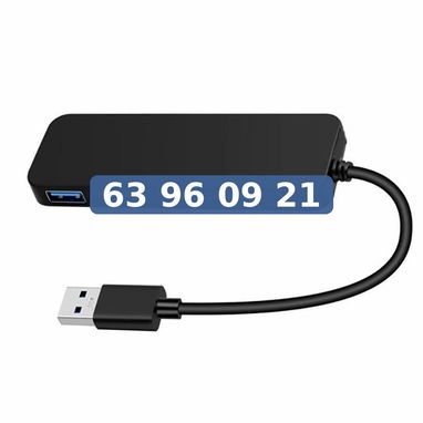 Hub Regleta USB - 2/3