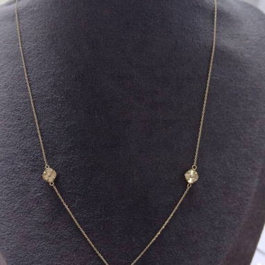 Van cleff,aretes,manillas cadenas exclavas todo en oro 10k - Img 122642930