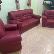 ‼️‼️hermosos juegos de sala 🛋️parejas de sillones,juegos de comedor,juegos de Cuartos y mucho mas para embellecer - Img 56927187