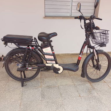 Bicicleta electrica - Img 125626234