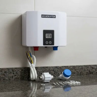 CALENTADOR DE AGUA ELÉCTRICO - Img 121731657