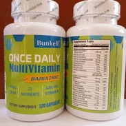 Multivitaminas extra Hight+ para ambos sexos - Img 54556049