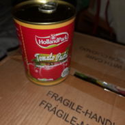 Pasta de tomate 400grs a 380 y café caracolillo 230 gr a 1450 venta mínima 1caja - Img 55753331