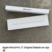 Apple Pencil Pro original nuevo sellado en caja - Img 55955792