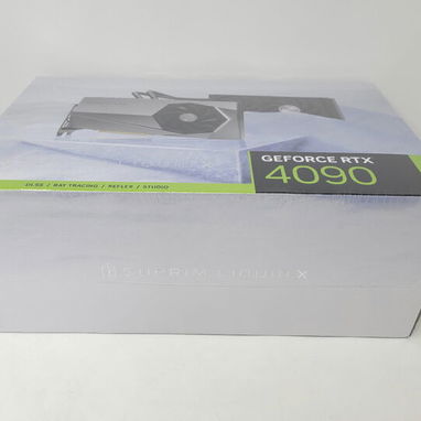 MSI GeForce RTX 4090 Suprim Liquid X 24G - 5/8