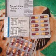 Antibióticos en tabletas y suspensión. Infantil y adultos. Todo importado - Img 45169452