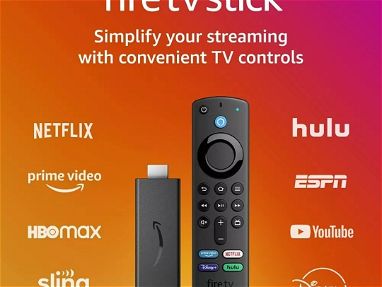 Amazon fire stick tv - Img main-image