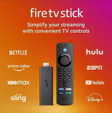 Amazon fire stick tv 4K - Img 66032636