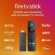 Amazon fire stick tv - Img 45527964