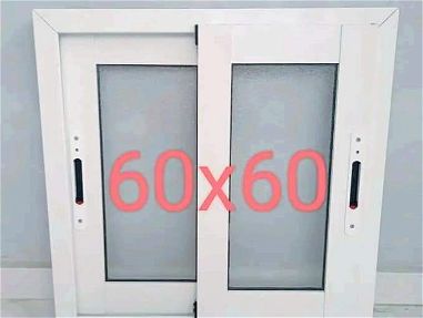 Puertas y ventanas de aluminio - Img 67541827