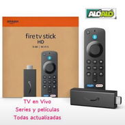 Fire tv stick full hd con magis tv series peliculas ! - Img 52626069