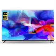 🔑Smart TV 55 PULGADAS con cajita interna - Img 56793841