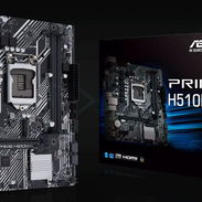 Vendo KIT (asus prime h510m-k, i5 11400, ram 16 GB (8x8) DDR4 USO pero en perfecto estado - 120 USD - Img 56612644