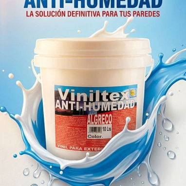 Pintura de vinil blanco y otros colores 🌈 - Img 122687025