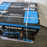Planta d 5250 watt d gas y gasolina - Img 55521656