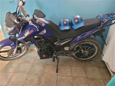 Vendo moto eléctrica - Img main-image-45432241