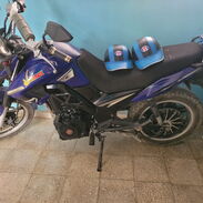 Vendo moto eléctrica - Img 45432241
