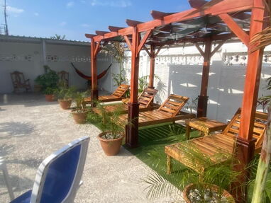 Casa de alquiler en Guanabo! Piscina climatizada+jacuzzi+4 habitaciones - Img 64226989