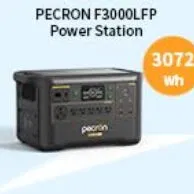 ESTACION DE ENERGIA PECRON F3000 LFP CON 3,072Wh de capacidad - 5/5