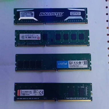 ‼️Venta de componentes de pc/lapto‼️ ➡️Microprocesadores: i3-4170 3.70Ghz i3-4160 3.60Ghz i3-4160 3.60Ghz i3-4170 3.70 - Img 124196504