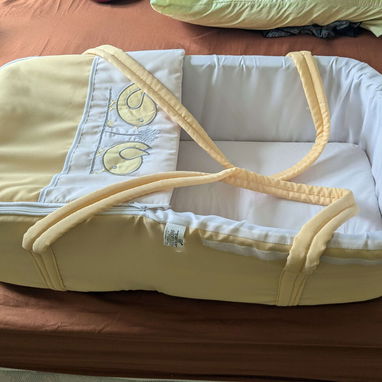 Vendo varias cosas para bebé - Img 123267131
