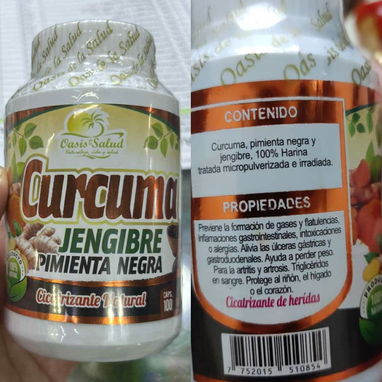 SUPLEMENTOS NUTRICIONALES Y ALIMENTOCIOS Suplementos medicinales y alimentos, libre de excipientes y preservantes 💯x💯 - Img 117635895