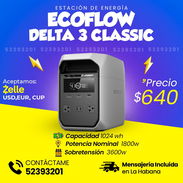 Ecoflow Delta 3 Classic - Img 54888540