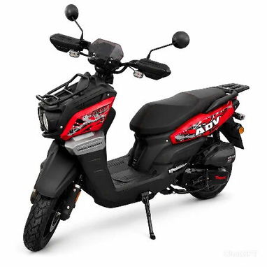 Moto Acorazada 150 CC - 4/5