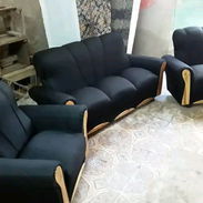 Muebles Económicos Tapizados en Tela - Img 57009917