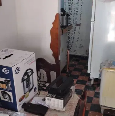 Se vende apartamento en Marianao por 100 y 51 ,se deja con todo adentro ,es solo llegar y vivir. - Img 97151441