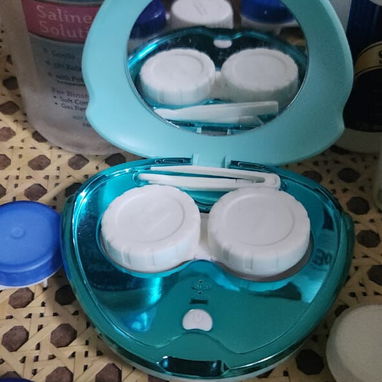 Limpiador ultrasónico / Soluciones para lentes de contacto - 2/2