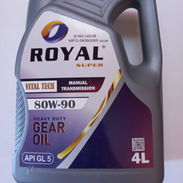 Aceite 80w 90 para diferencial, aceite de caja. 5L - Img 55711828