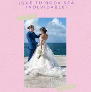 Alquiler de trajes maquillaje, fotografía para bodas - Img 50305106