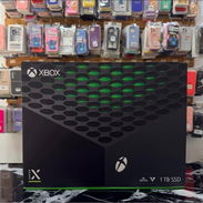 XBOX Serie X de 1TB. Sellado en caja - Img 57396536