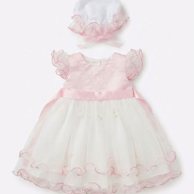 Vestido rosa - 2/2