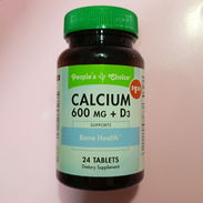 🦴 CALCIO + D3 FÓRMULA ÓPTIMA – Huesos de Acero, Energía Activa, ¡Fortalece tu Día desde Adentro! 💪☀️ - Img 51955526