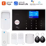 ALARMA para CASA o NEGOCIO mod. TÁCTIL G30 - Img 54588159