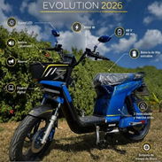 Bicimotos topmaq Evolution 48v 45AH 3000w 2026 - Img 56943243