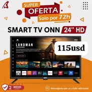 TV Onn 24" - Img 55769877