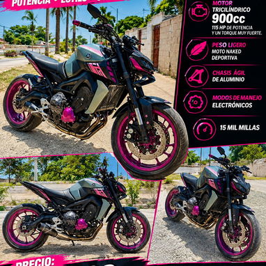 Carro y moto en santa clara villa clara - 2/2