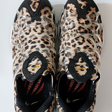 Tenis Nike Air Kukini SE Leopard Originales #8 para pies de 27cm (VEDADO) [MIRAR FOTOS] - 3/10