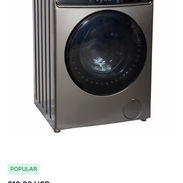 Lavadora Secadora al Vapor Milexus de 10 kg 🧺✨ - Img 55281431