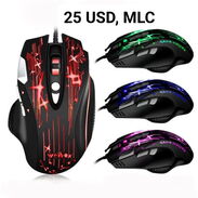 Mouse gamer grande y de varios botones +53 56253825 - Img 42236585