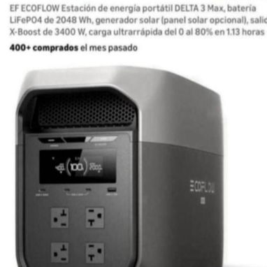 Ecoflow y combos ‼️‼️‼️ - Img 124425091