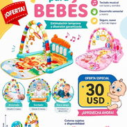 Gimnasio de bebé - Img 51143538