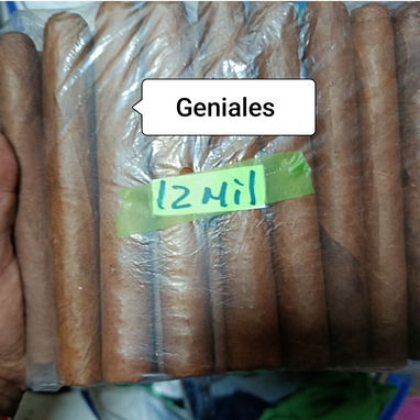 Mazo de 25 Tabacos 12 mil pesos mn - 2/3
